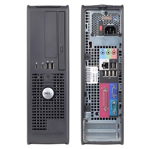 Dell Optiplex GX520 SFF